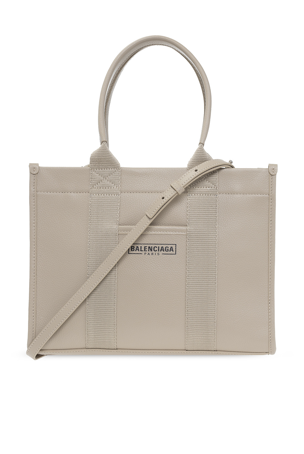ユニセックス HARDWARE TOTE COTTON CANVAS S BALENCAIGA The North Face Cotton Tote Bag - 'Hardware Tote' shopper bag